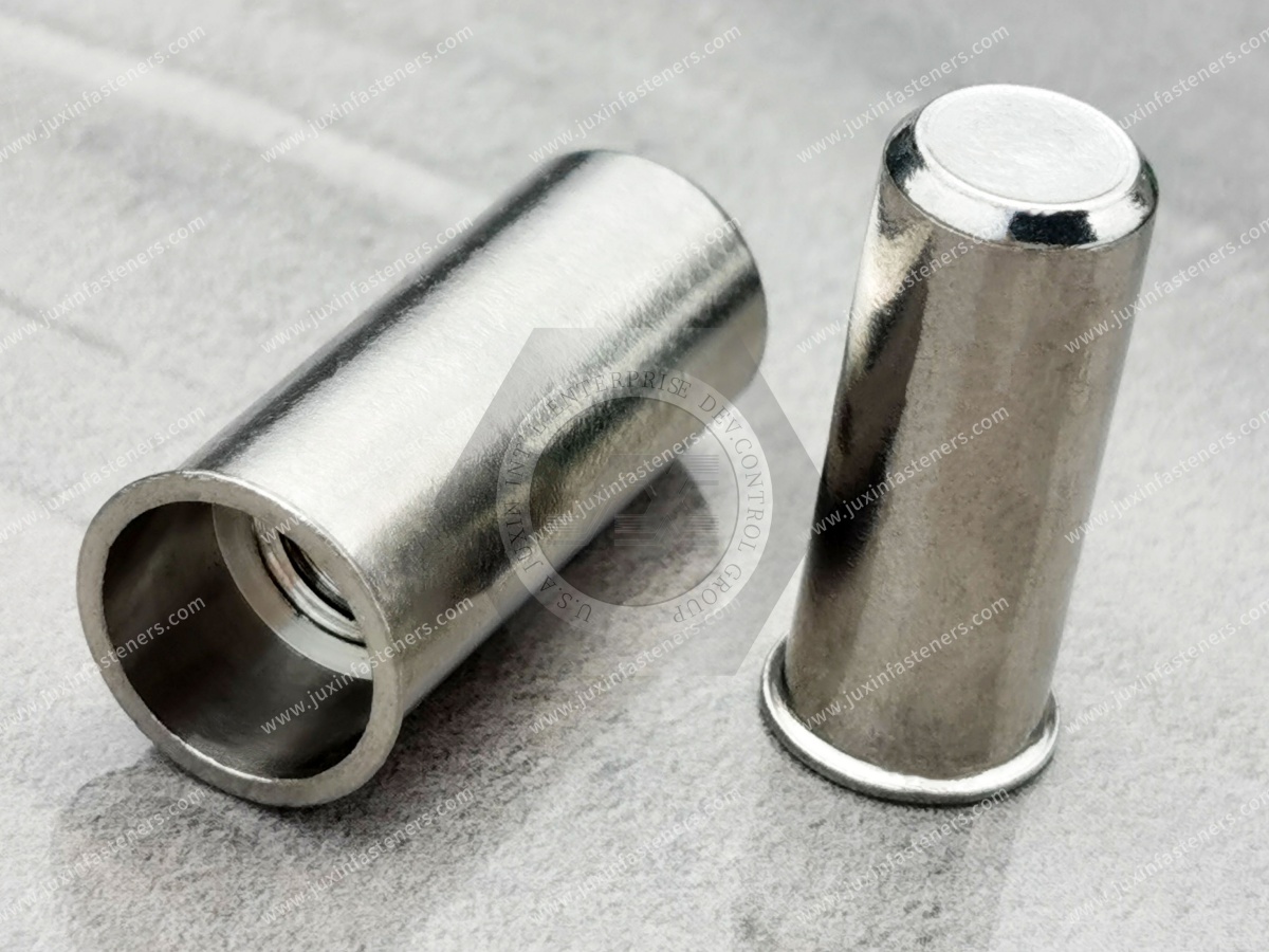 Stainless Steel Rivet Nuts for Automotive Body-in-White (BIW) Stainless Steel Rivet Nuts for Automotive Body-in-White (BIW)