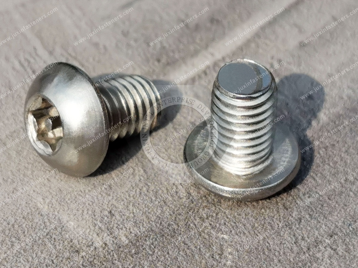 Stainless Steel Screws in Rail Transit Fastener Solutions Stainless Steel Screws in Rail Transit Fastener Solutions