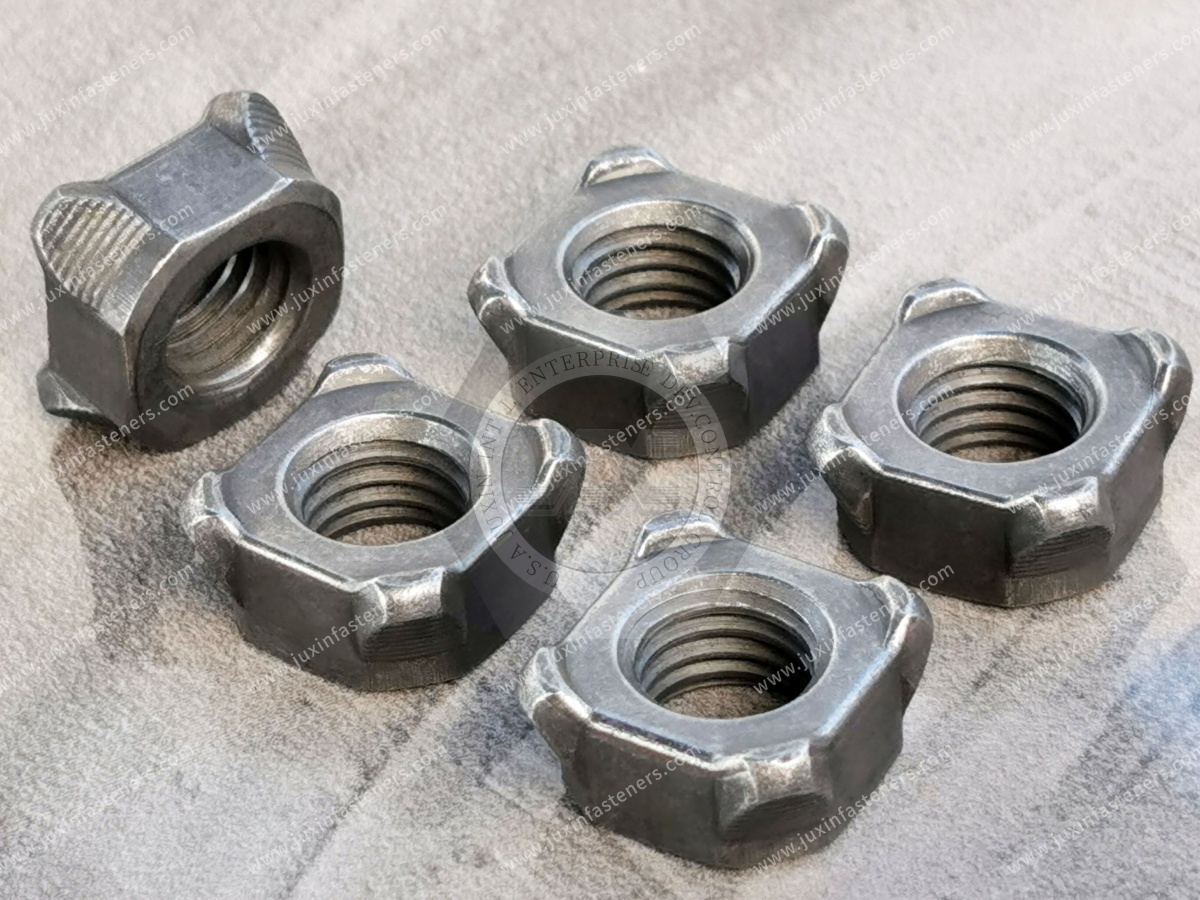 Flange Projection Weld Nut vs Square Weld Nut: German OEM vs Japanese OEM Engineering Philosophy