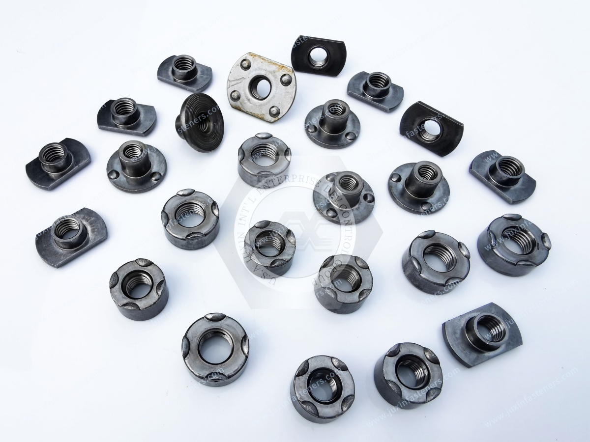 Robot Welding Fastener Design in Automotive Sheet Metal Manufacturing