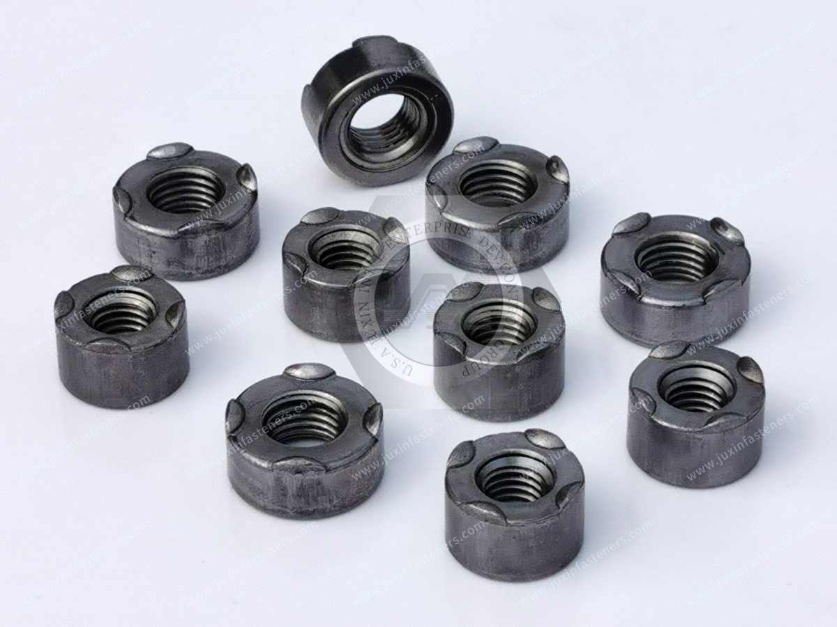 Automotive Weld Nuts Solutions for OEM Sheet Metal Assemblies