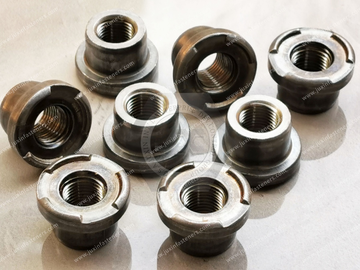 Mercedes-Benz M177 Engine Bay Weld Nut Solutions for Cooling Module Applications