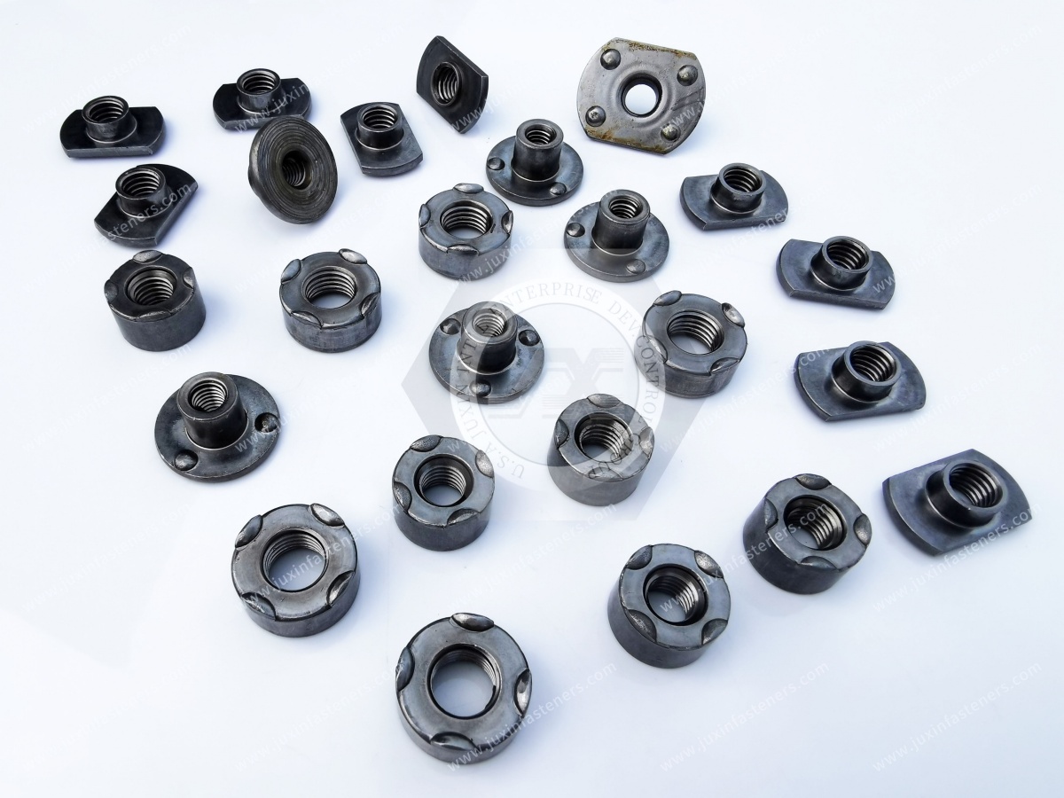 Robot Welding Fastener Design for Automotive Sheet Metal Manufacturing Robot Welding Fastener Design for Automotive Sheet Metal Manufacturing