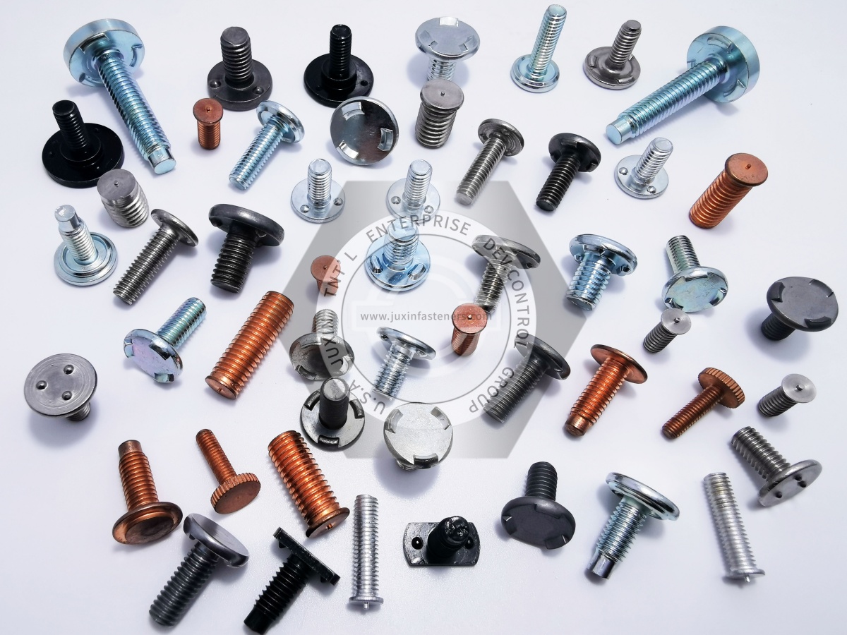 Robot Welding Fastener Design for Automotive Sheet Metal Manufacturing Robot Welding Fastener Design for Automotive Sheet Metal Manufacturing