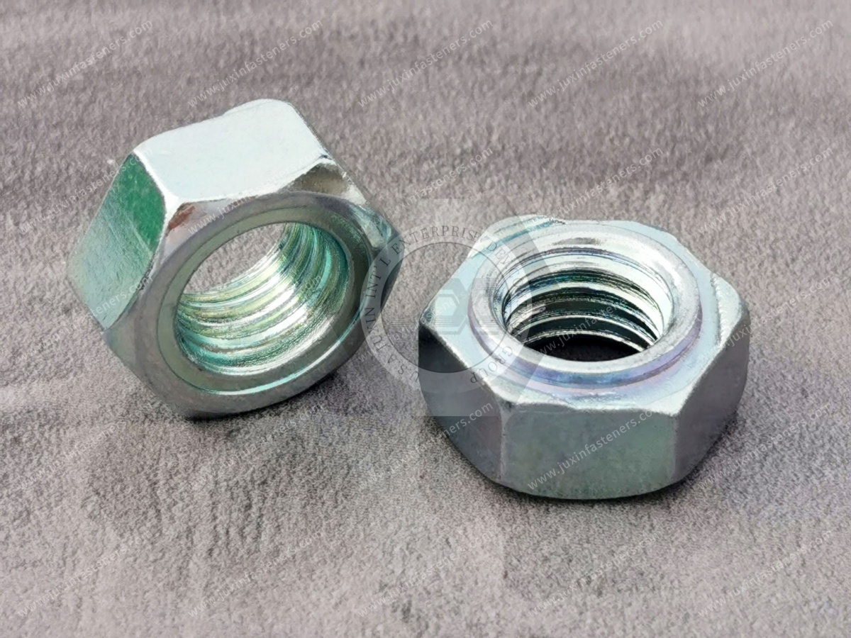 DIN 929 Hex Weld Nut Solution for Automotive Thin Sheet Metal and Structural Assembly DIN 929 Hex Weld Nut Solution for Automotive Thin Sheet Metal and Structural Assembly