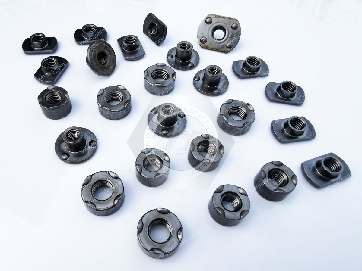 DIN 929 Hex Weld Nut Solution for Automotive Thin Sheet Metal and Structural Assembly DIN 929 Hex Weld Nut Solution for Automotive Thin Sheet Metal and Structural Assembly