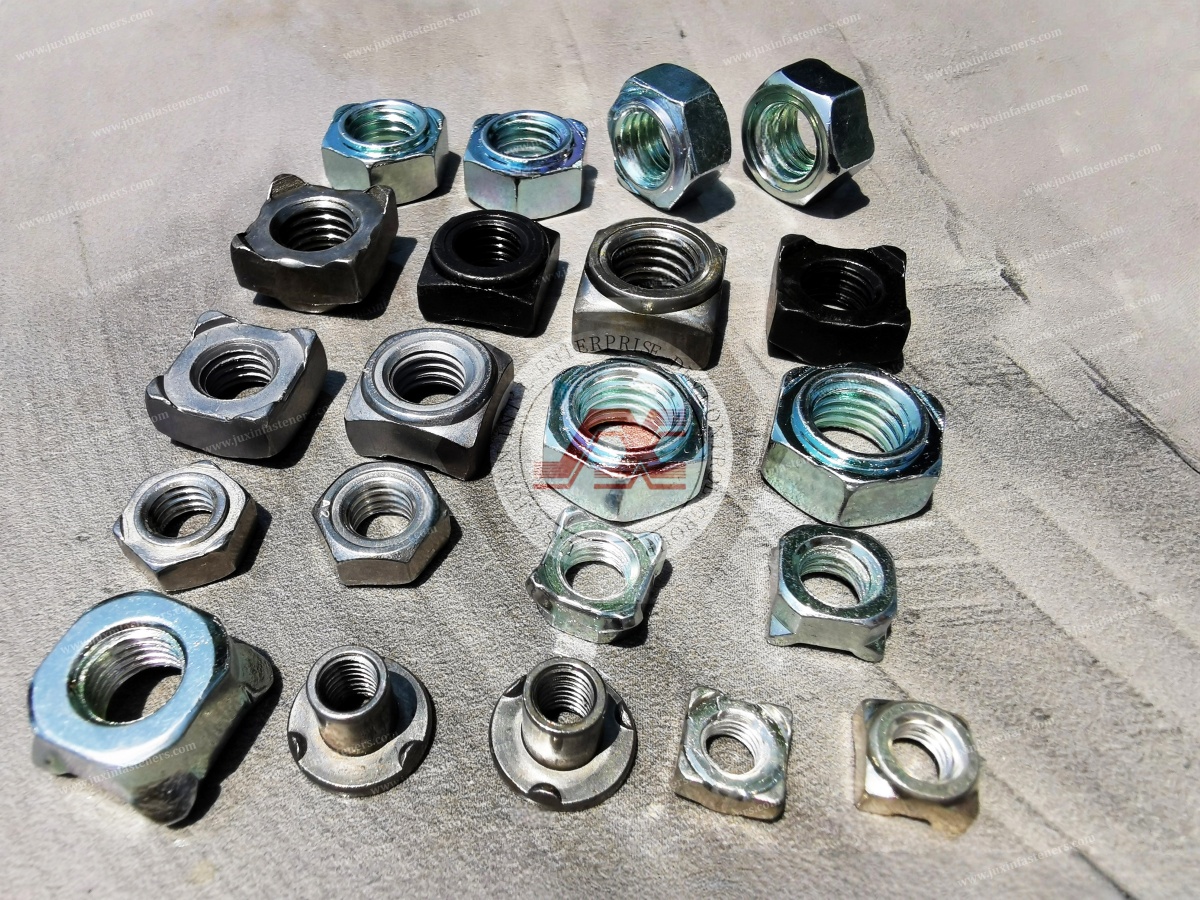 Square Weld Nuts in Automotive Manufacturing: High-Strength Projection Welding Fastening Solution for Body, Chassis, and EV Systems Square Weld Nuts in Automotive Manufacturing: High-Strength Projection Welding Fastening Solution for Body, Chassis, and EV Systems