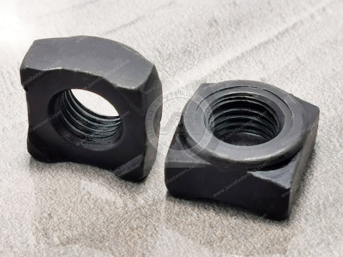 Weld Square Nut Solution for Automotive and Industrial Applications: High-Strength DIN 928 Welded Fastening for Vibration-Resistant Assemblies Weld Square Nut Solution for Automotive and Industrial Applications: High-Strength DIN 928 Welded Fastening for Vibration-Resistant Assemblies