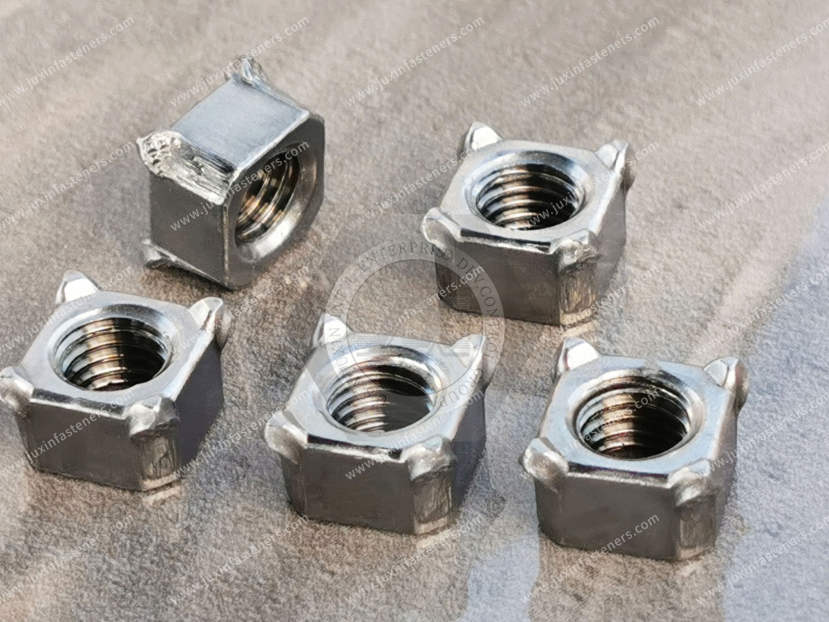 Weld Square Nut Solution for Automotive and Industrial Applications: High-Strength DIN 928 Welded Fastening for Vibration-Resistant Assemblies Weld Square Nut Solution for Automotive and Industrial Applications: High-Strength DIN 928 Welded Fastening for Vibration-Resistant Assemblies