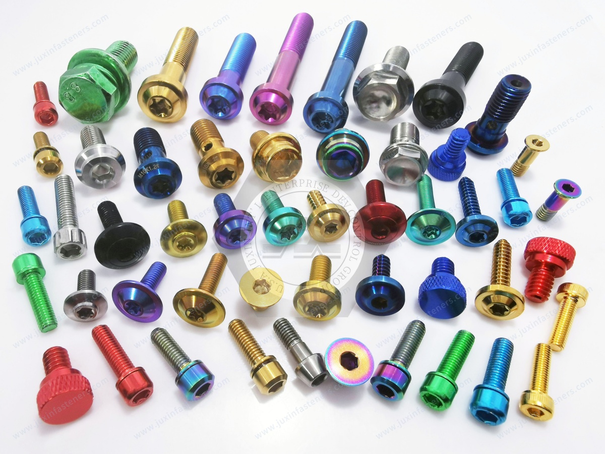 Titanium Bolt Selection Guide: Engineering Logic for Aerospace-Grade Fasteners Titanium Bolt Selection Guide: Engineering Logic for Aerospace-Grade Fasteners