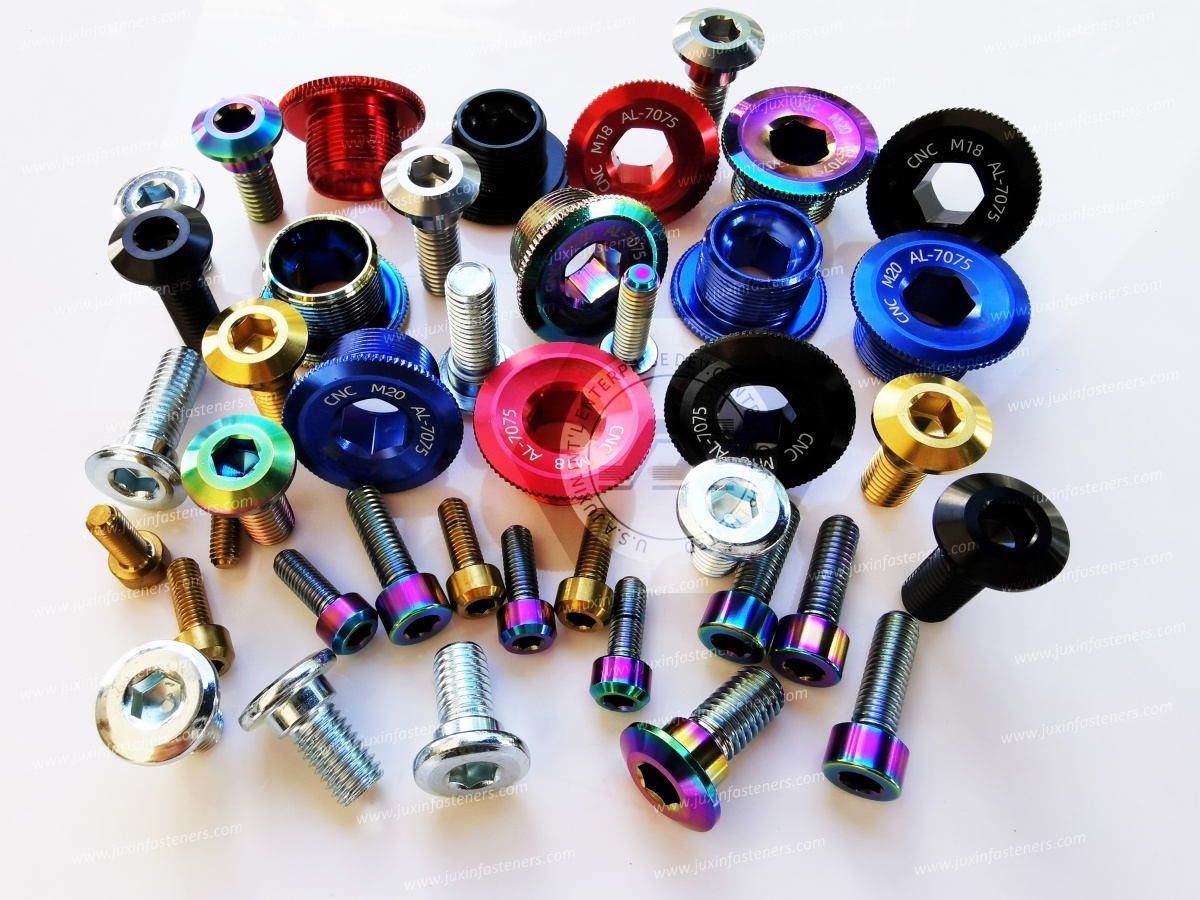 Titanium Bolt Selection Guide: Engineering Logic for Aerospace-Grade Fasteners Titanium Bolt Selection Guide: Engineering Logic for Aerospace-Grade Fasteners