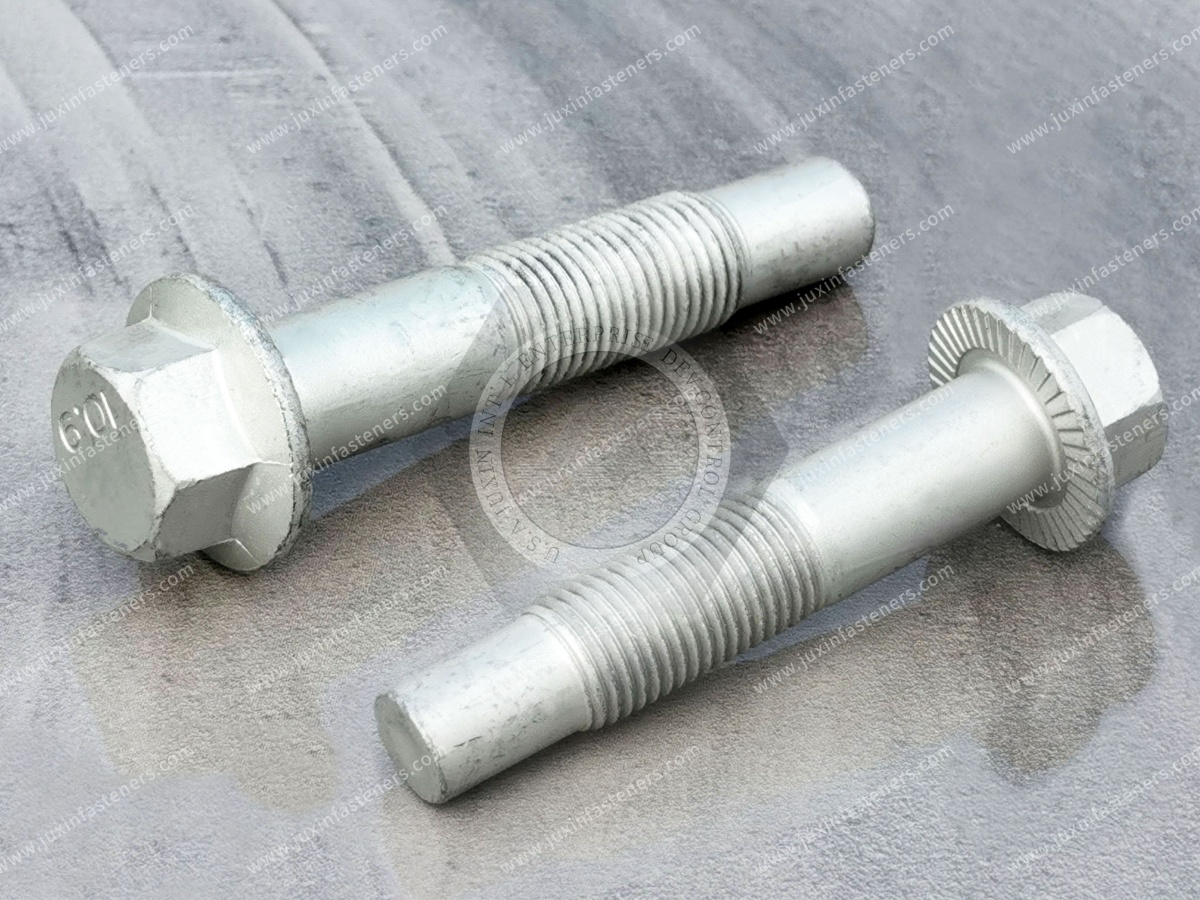 Zinc-Aluminum Coating Technology: A Chromium-Free Corrosion Protection Solution for High-Performance Fasteners Zinc-Aluminum Coating Technology: A Chromium-Free Corrosion Protection Solution for High-Performance Fasteners
