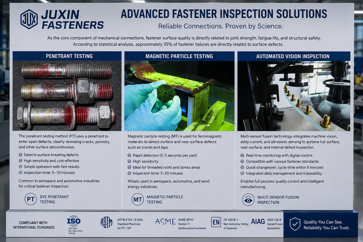 Bolt Surface Defect Inspection: From Traditional Methods to Intelligent AI-Based Quality Control Systems Bolt Surface Defect Inspection: From Traditional Methods to Intelligent AI-Based Quality Control Systems