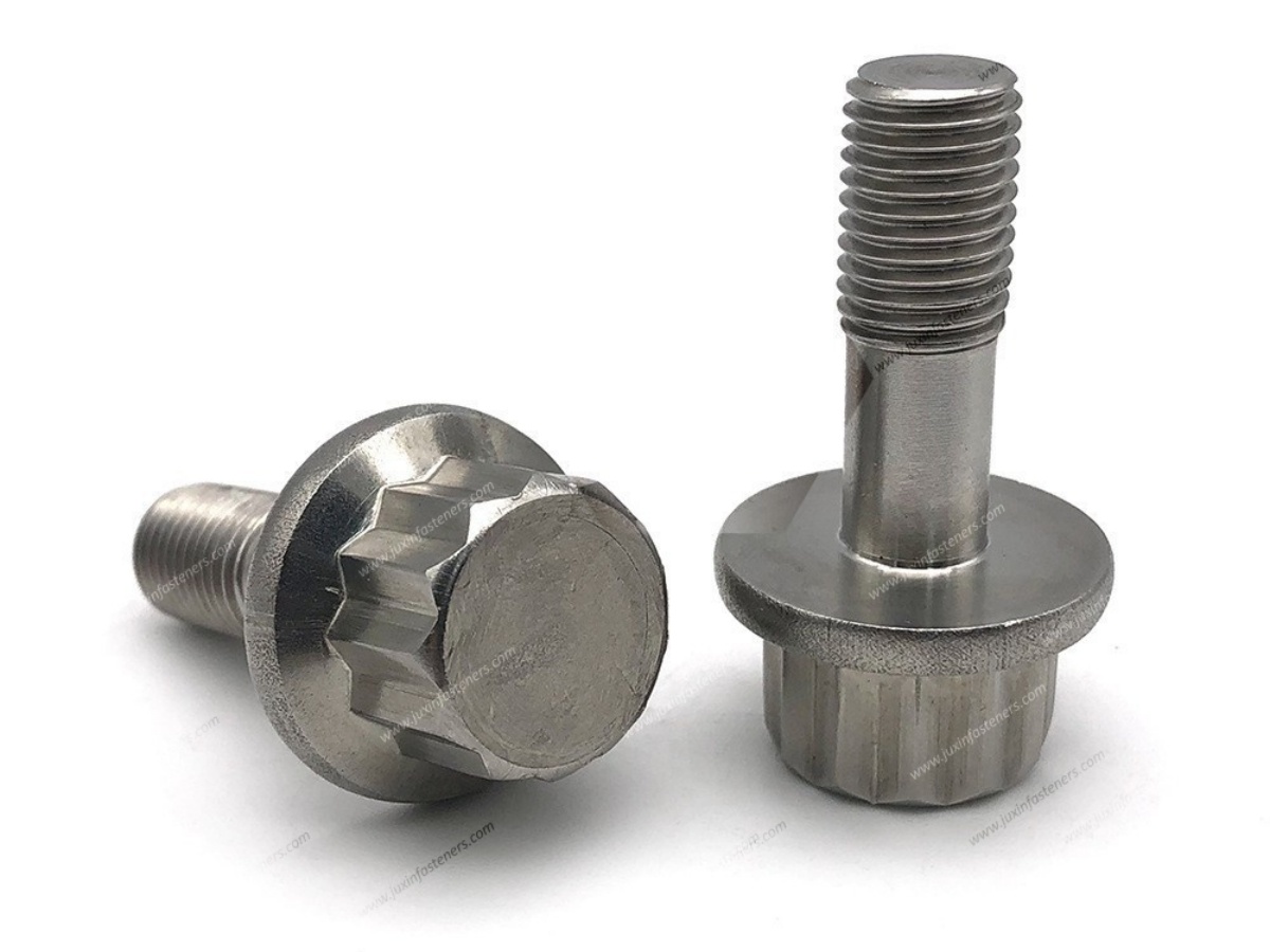 Automotive Fastening Solution: U-Groove Design in Hex Flange Bolts for OEM Applications Automotive Fastening Solution: U-Groove Design in Hex Flange Bolts for OEM Applications