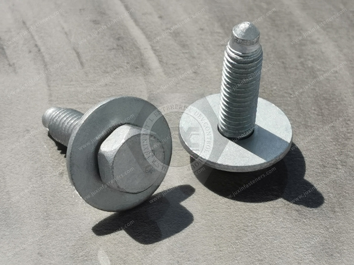 Automotive Fastening Solution: U-Groove Design in Hex Flange Bolts for OEM Applications Automotive Fastening Solution: U-Groove Design in Hex Flange Bolts for OEM Applications