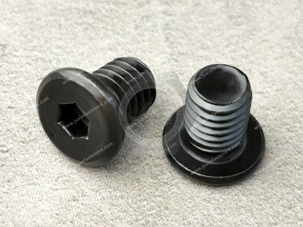 Black Oxide Surface Treatment for Fasteners: Engineering Solution for Corrosion Protection in Industrial Applications Black Oxide Surface Treatment for Fasteners: Engineering Solution for Corrosion Protection in Industrial Applications