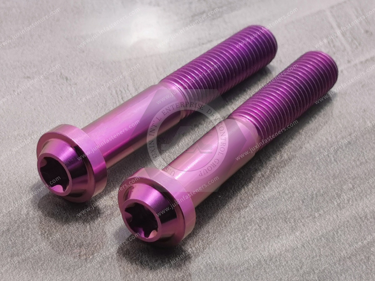 Purple Bolts” in Automotive Manufacturing: The Real Engineering Solution Behind Color-Coded High-Performance Fasteners Purple Bolts” in Automotive Manufacturing: The Real Engineering Solution Behind Color-Coded High-Performance Fasteners