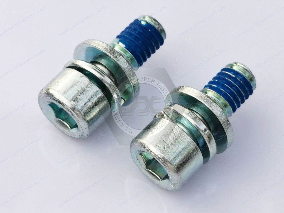 Pre-Applied Adhesive Locking Fasteners: Reusability, Performance Limits, and Engineering Selection Guide