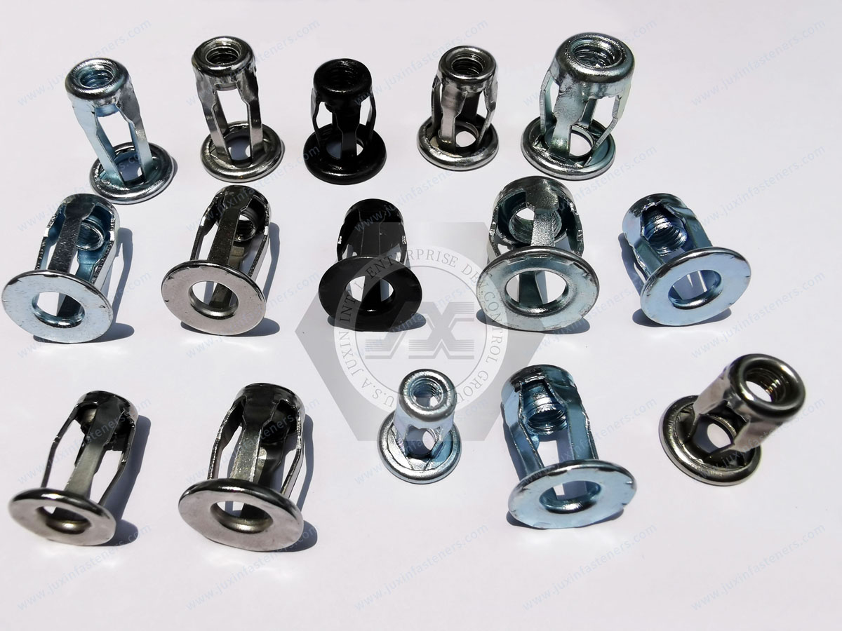 Rivet Nuts in Automotive Manufacturing: Engineering Application Solutions for Thin Sheet, Lightweight Structures, and High-Reliability Joints