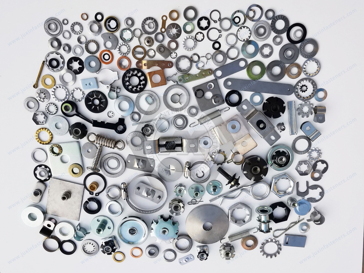 Spherical Washers Application Scenarios Tapered Washers Role Principle Solutions