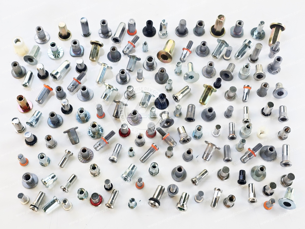 Rivet Nut Characteristics Role Solutions Rivet Nut Characteristics Role Solutions