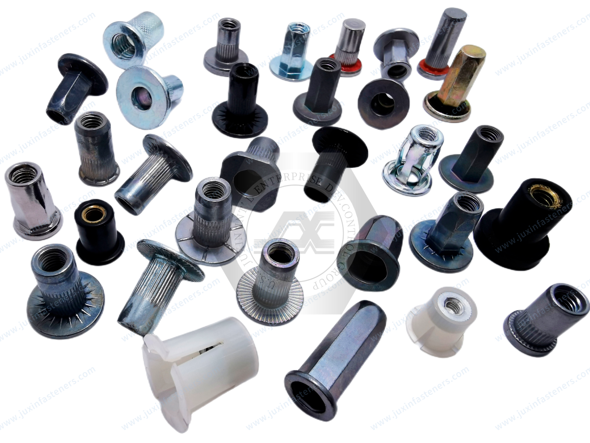 Rivet Nut Characteristics Role Solutions Rivet Nut Characteristics Role Solutions