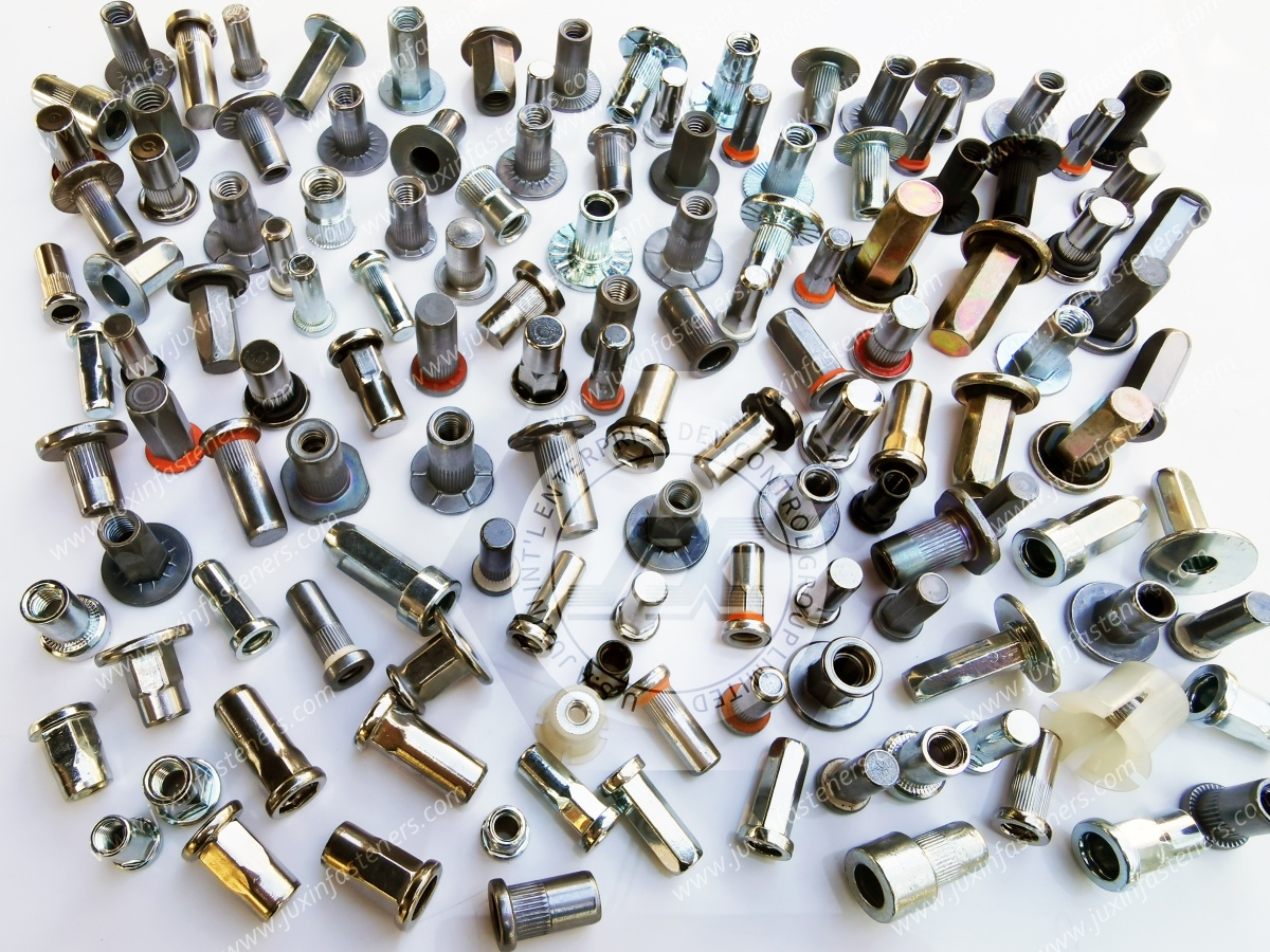 Rivet Nut Characteristics Role Solutions Rivet Nut Characteristics Role Solutions