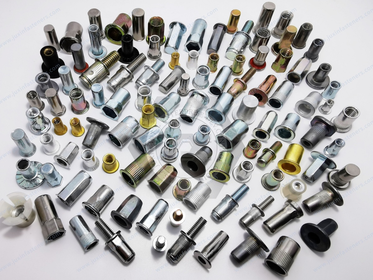 Rivet Nut Characteristics Role Solutions Rivet Nut Characteristics Role Solutions