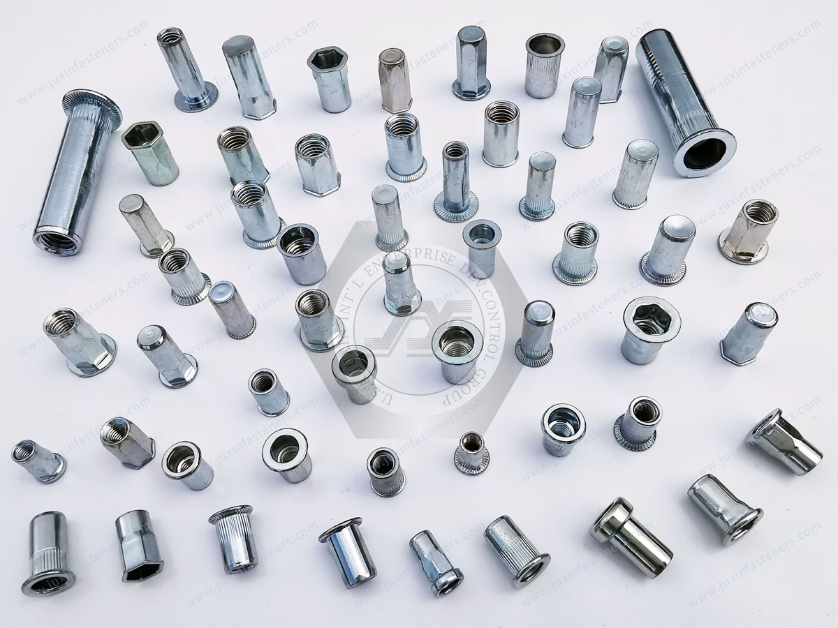 Difference between blind rivet nut and compression rivet nut Difference between blind rivet nut and compression rivet nut