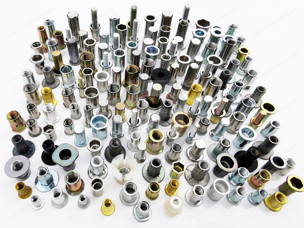 Rivet nut small countersunk head large countersunk head difference Rivet nut small countersunk head large countersunk head difference