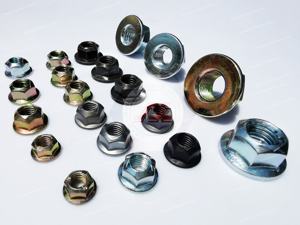 Guidelines for the installation and use of locking nuts