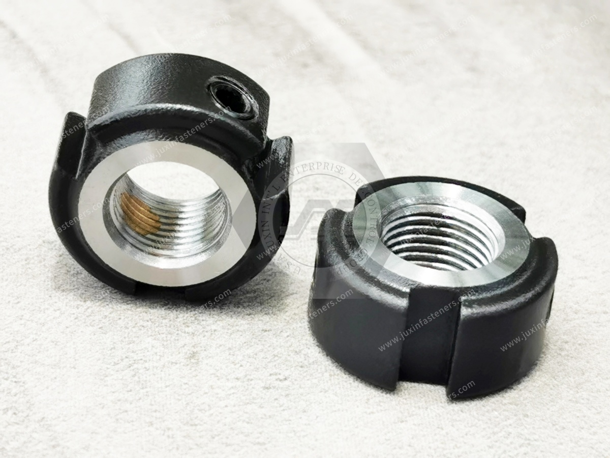 F series precision tooth belly lock nut features and industry solutions F series precision tooth belly lock nut features and industry solutions