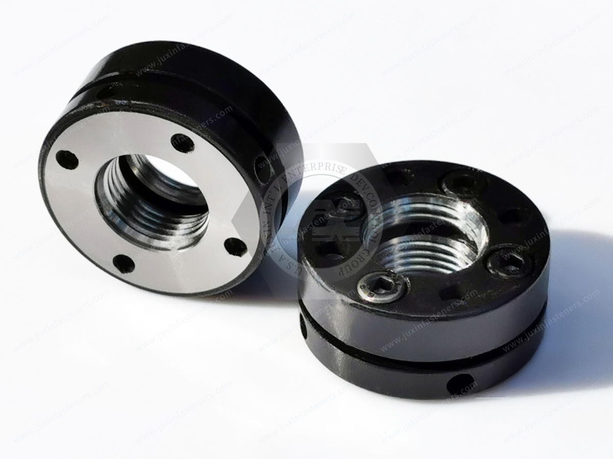 F series precision tooth belly lock nut features and industry solutions F series precision tooth belly lock nut features and industry solutions