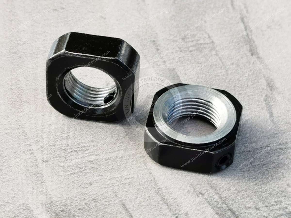F series precision tooth belly lock nut features and industry solutions F series precision tooth belly lock nut features and industry solutions