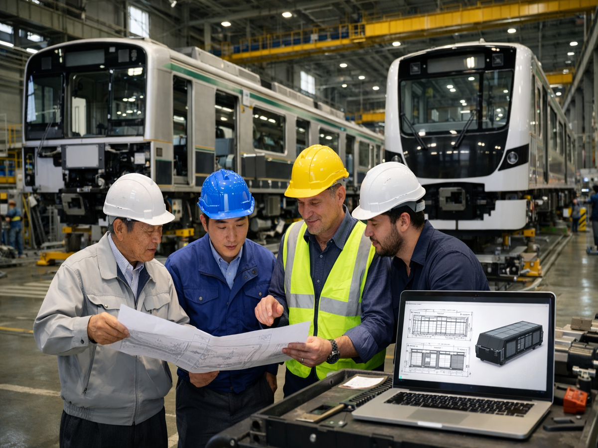 Application of riveting technology in the cabinet of urban rail converter