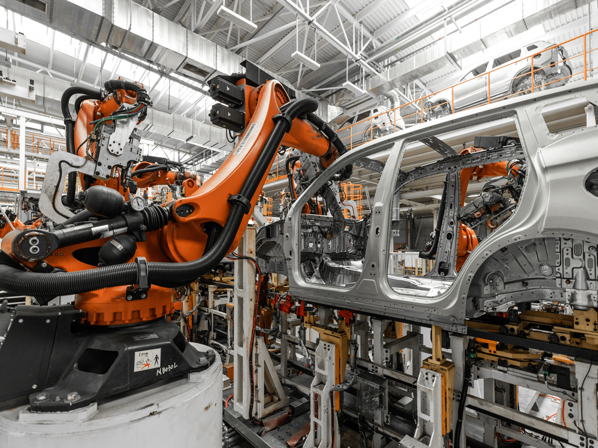 Riveting Process Solutions for Aluminum Alloy Bodies of Rail Vehicles Riveting Process Solutions for Aluminum Alloy Bodies of Rail Vehicles