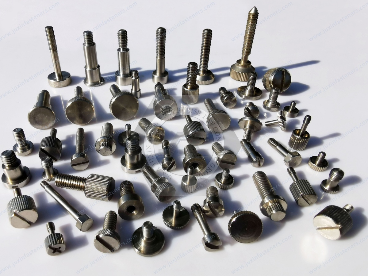 Solutions for Stainless Steel Screws in Medical Devices