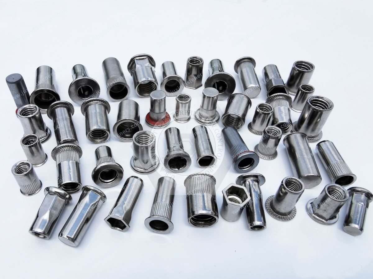 Stainless Steel Rivet Nut Features Industry Solutions