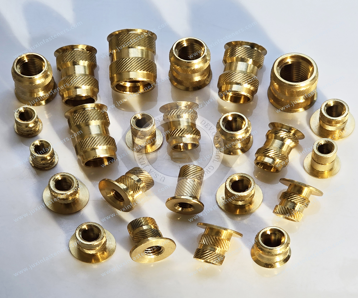 The advantages of brass nuts and application solutions