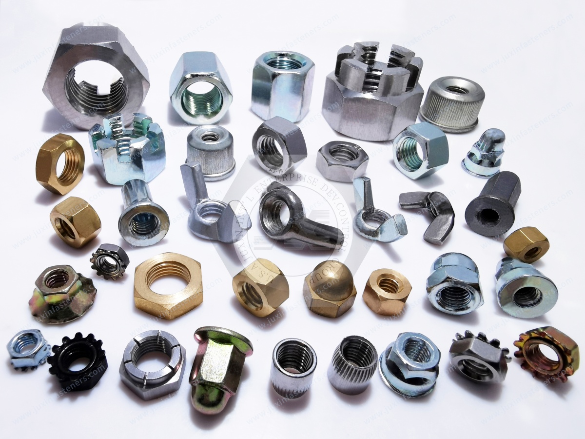 Stainless Steel Screw Nuts Selection Industry Solutions Stainless Steel Screw Nuts Selection Industry Solutions