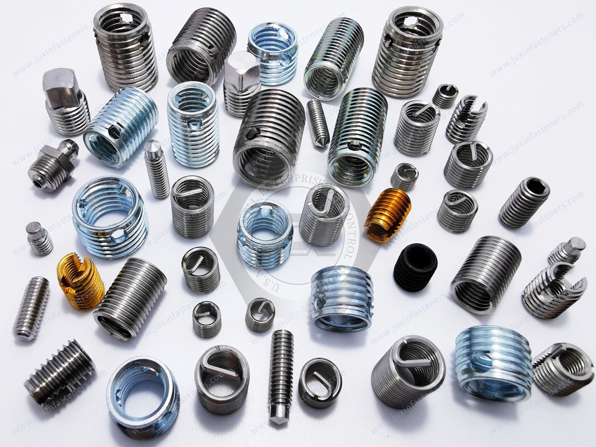 Stainless steel screws and carbon steel screws choose industry solutions.