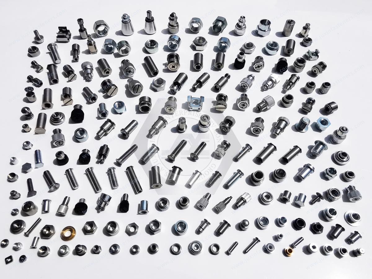 Stainless steel screws and carbon steel screws choose industry solutions.