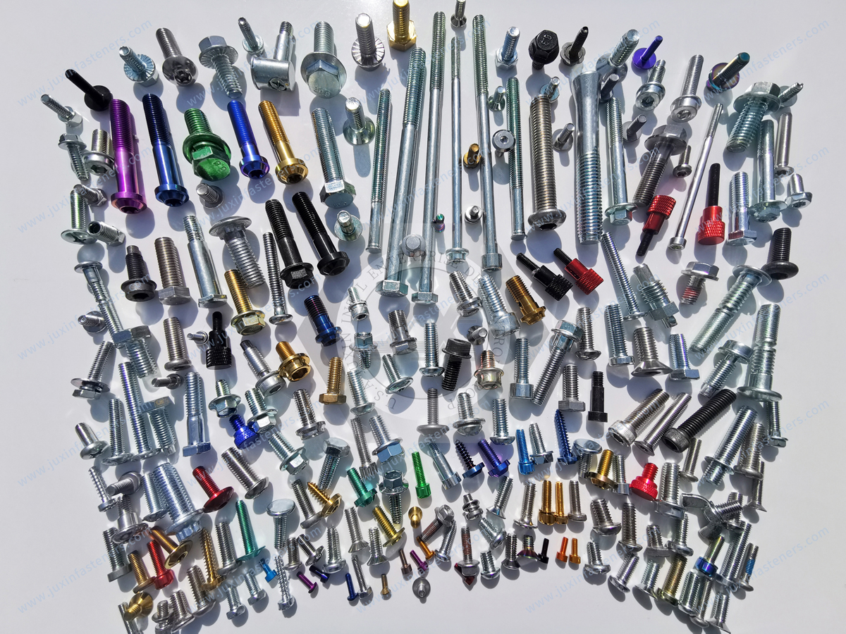 Fastener installation process using standard solutions