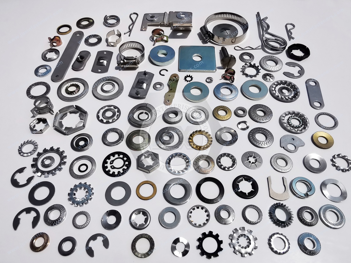 Fastener installation process using standard solutions