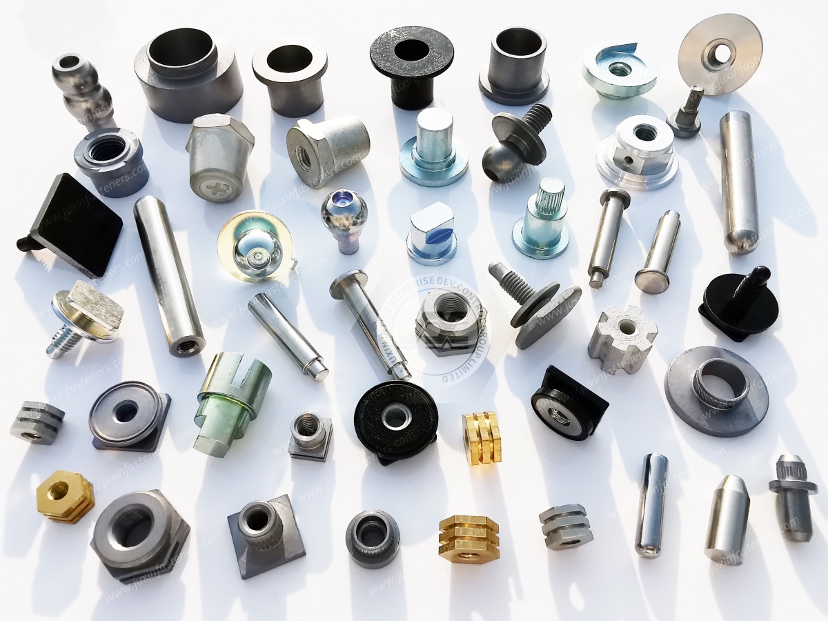 Lithium new energy vehicle industry, screws and nuts have the characteristics and functional solutions