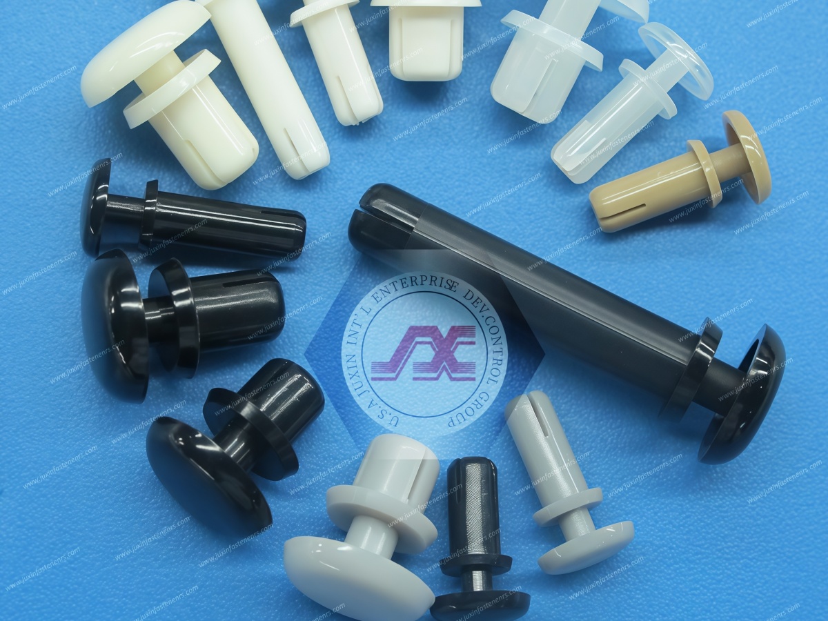 New Energy Vehicle Plastic Frame with Pull Rivet Screw Solution New Energy Vehicle Plastic Frame with Pull Rivet Screw Solution