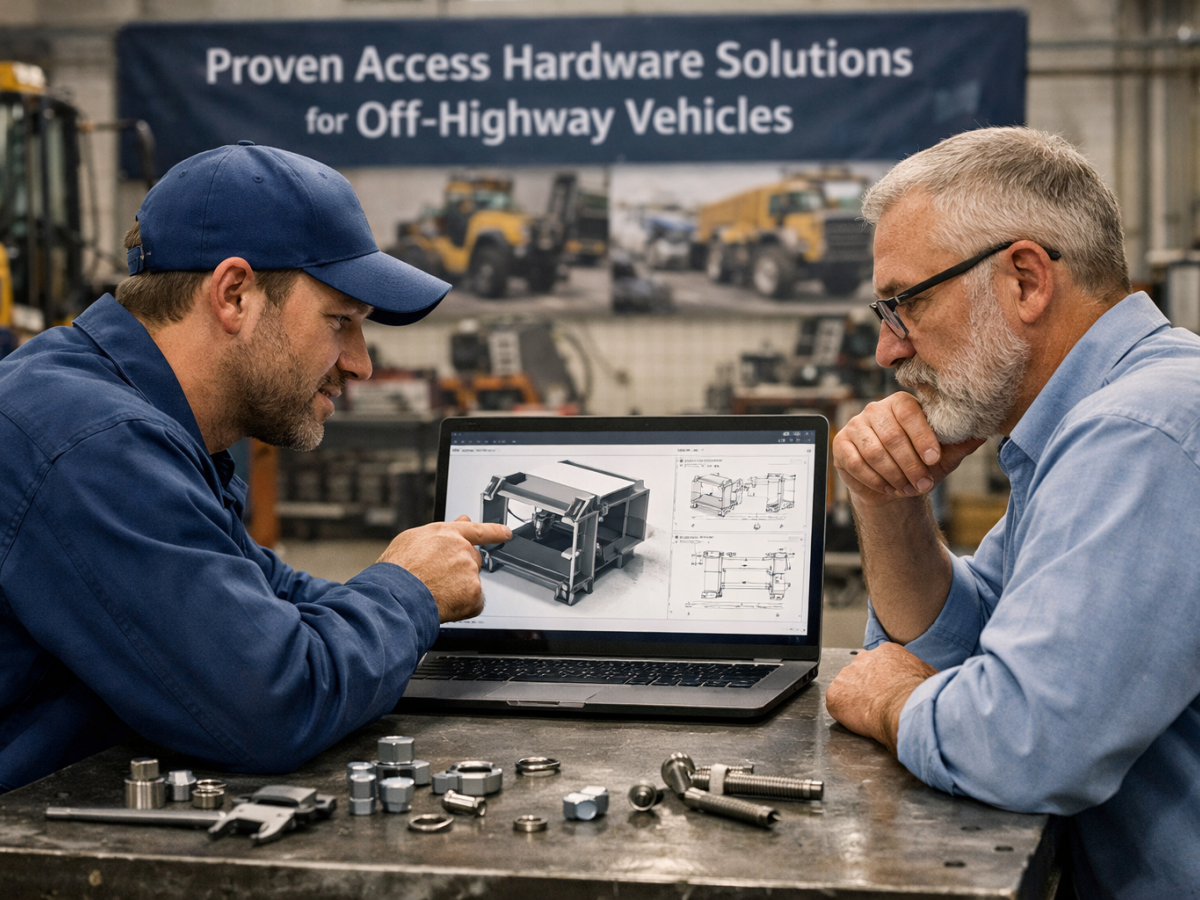 Solutions to the Role and Importance of Screws and Large Nuts on Excavators Solutions to the Role and Importance of Screws and Large Nuts on Excavators