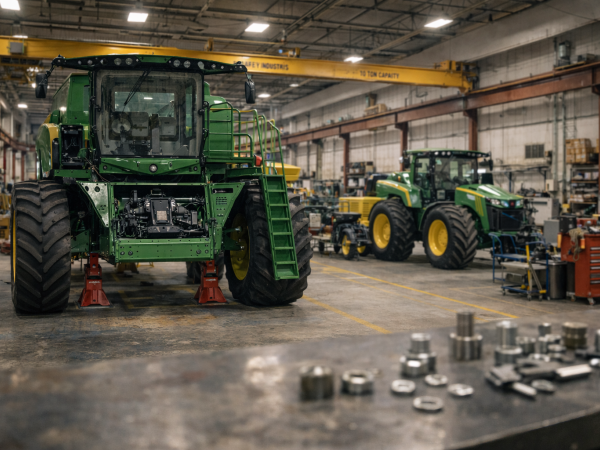 Solutions to the Role and Importance of Screws and Large Nuts on Excavators Solutions to the Role and Importance of Screws and Large Nuts on Excavators