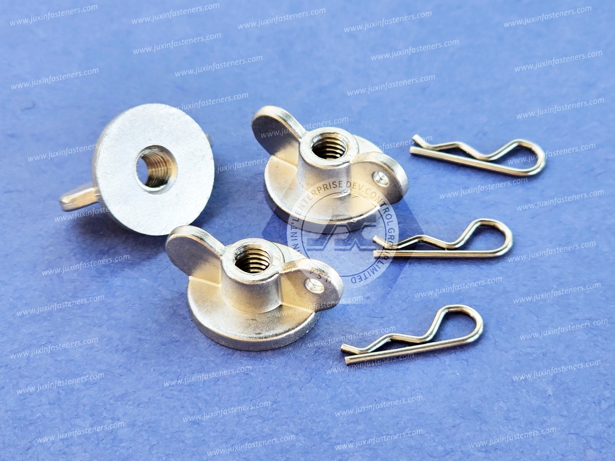Die Forged Nuts Manufacturer | High Precision