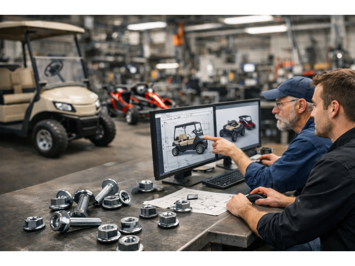Die Forged Nuts Manufacturer | High Precision